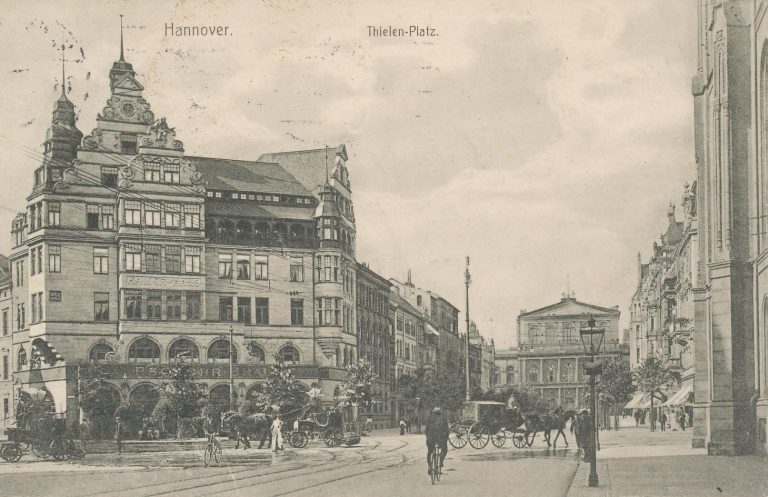 Werbeanzeige der Fa. Bernard Stadler von März 1869